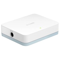 D-Link DGS-1005D 5-Port Gigabit Switch - Fast, Reliable Networking Solution for Home & Office!